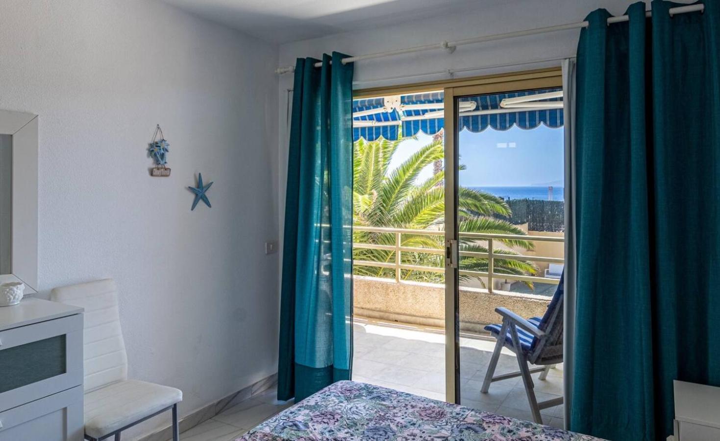 Atlantic Pearl Apt By Dream Homes Tenerife Puerto de Santiago  Exterior photo