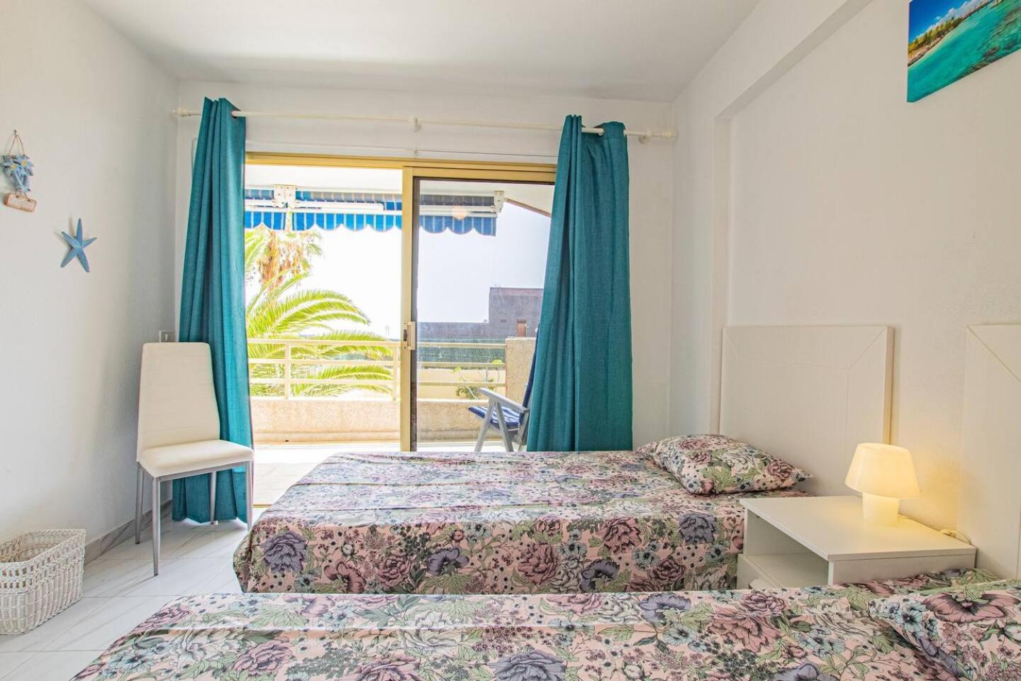Atlantic Pearl Apt By Dream Homes Tenerife Puerto de Santiago  Exterior photo