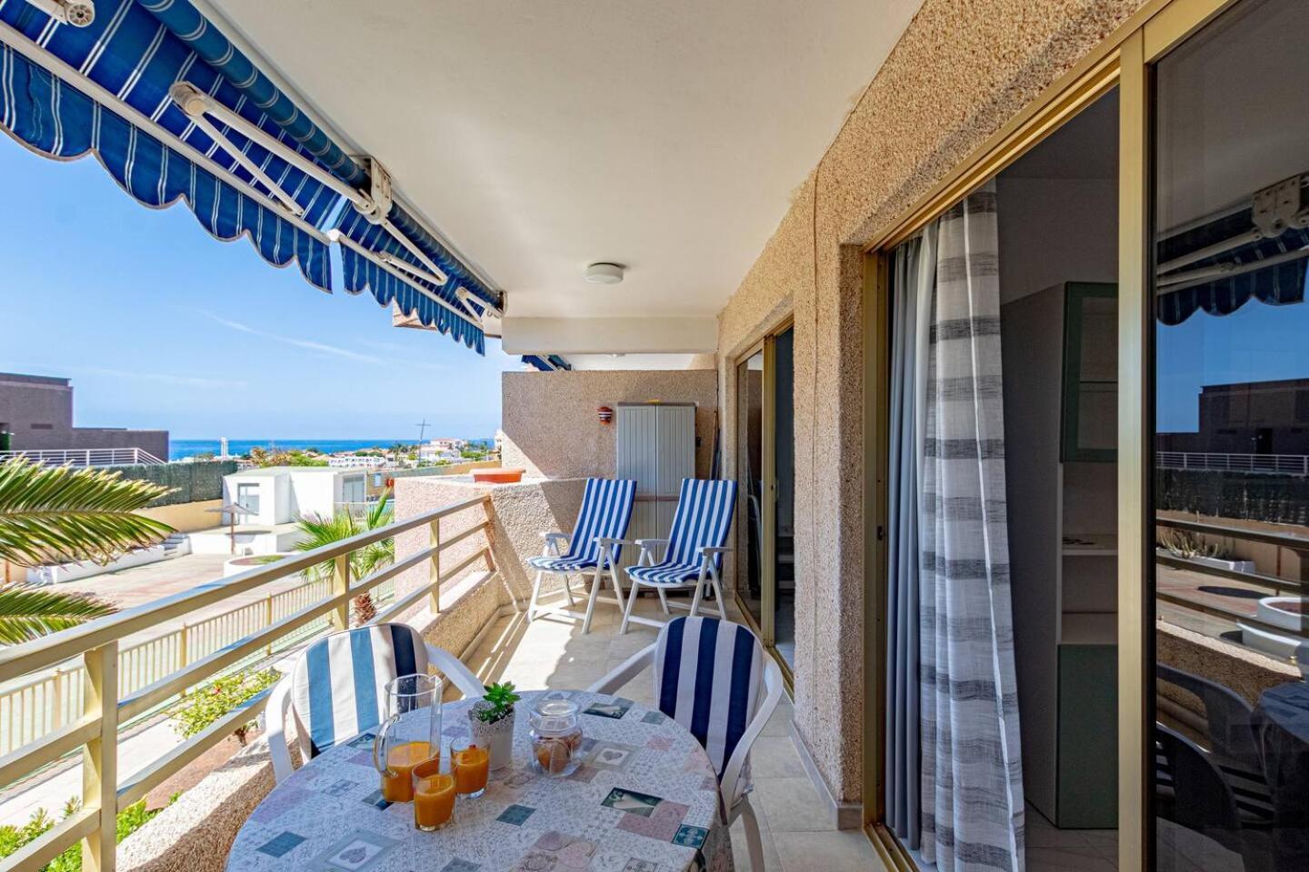 Atlantic Pearl Apt By Dream Homes Tenerife Puerto de Santiago  Exterior photo