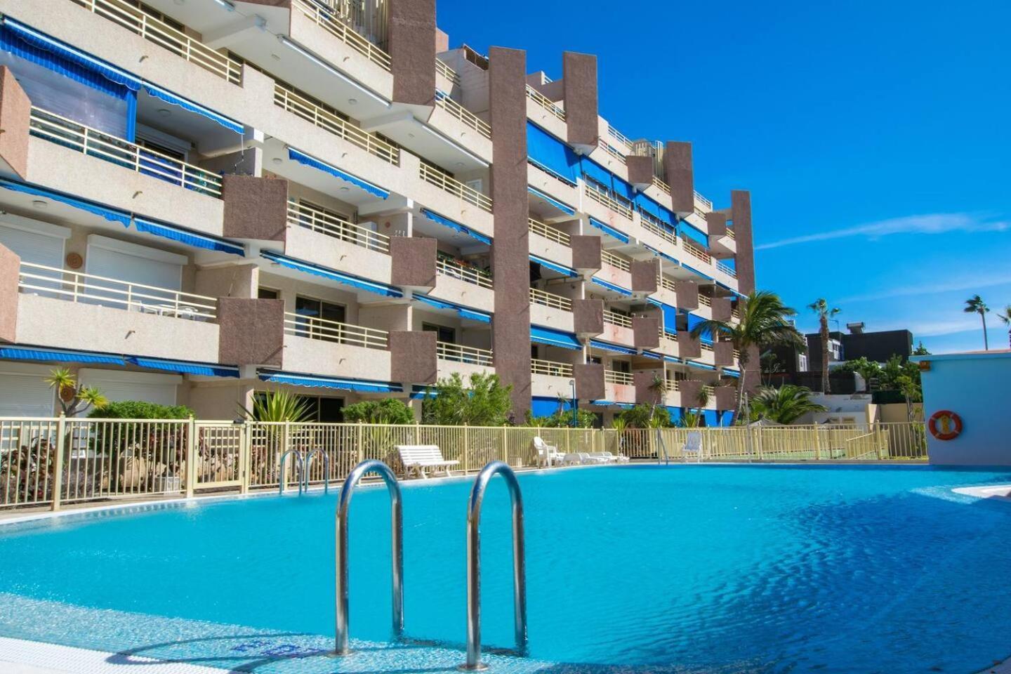 Atlantic Pearl Apt By Dream Homes Tenerife Puerto de Santiago  Exterior photo