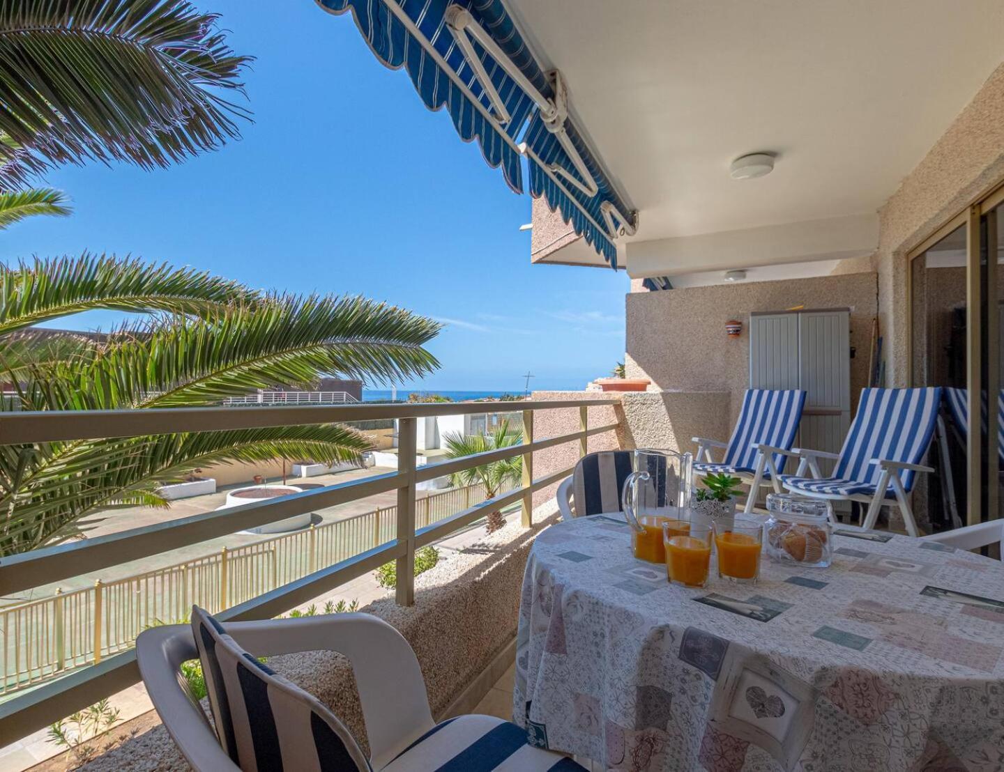 Atlantic Pearl Apt By Dream Homes Tenerife Puerto de Santiago  Exterior photo